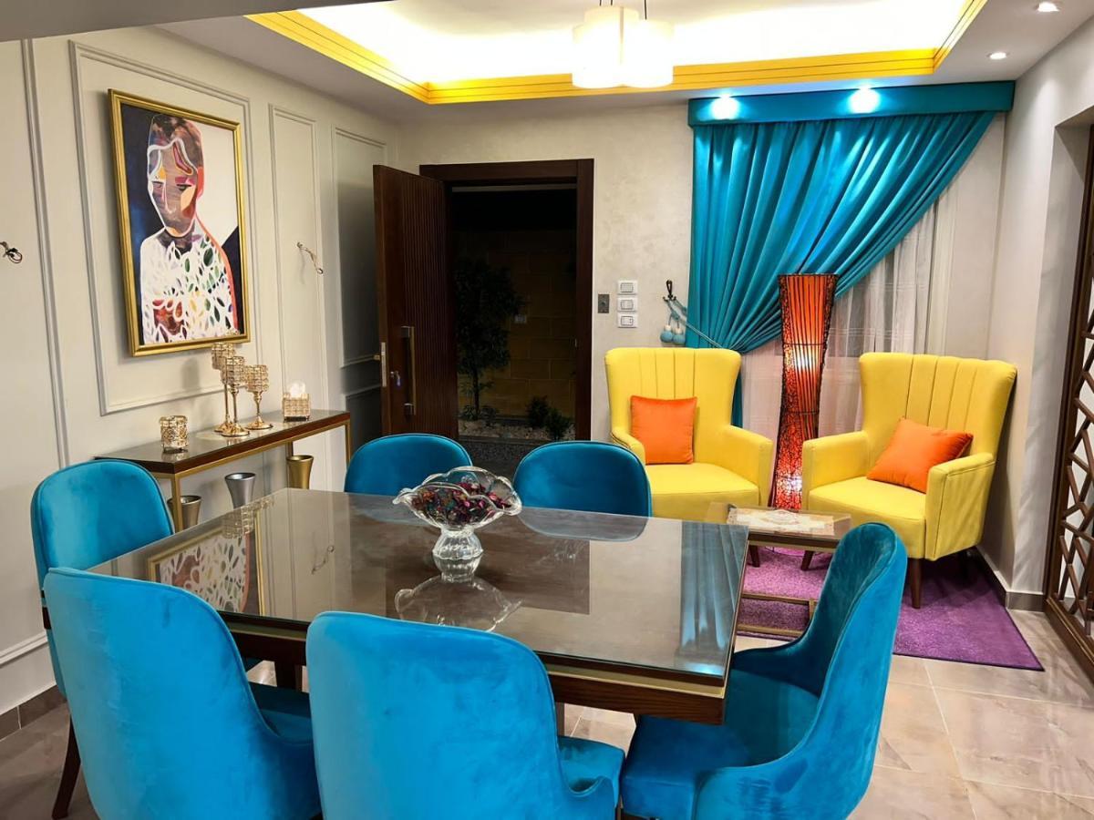 Luxury Flat With Garden And Private Entrance شقة فاخرة بحديقة و مدخل خاص Cairo Exterior foto