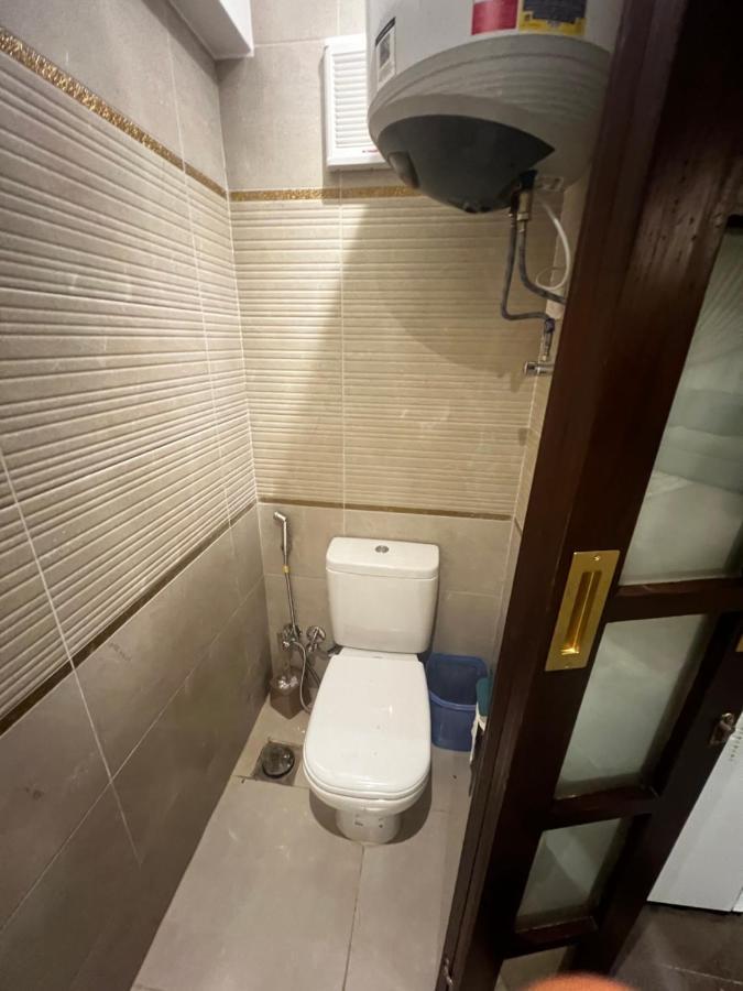 Luxury Flat With Garden And Private Entrance شقة فاخرة بحديقة و مدخل خاص Cairo Exterior foto