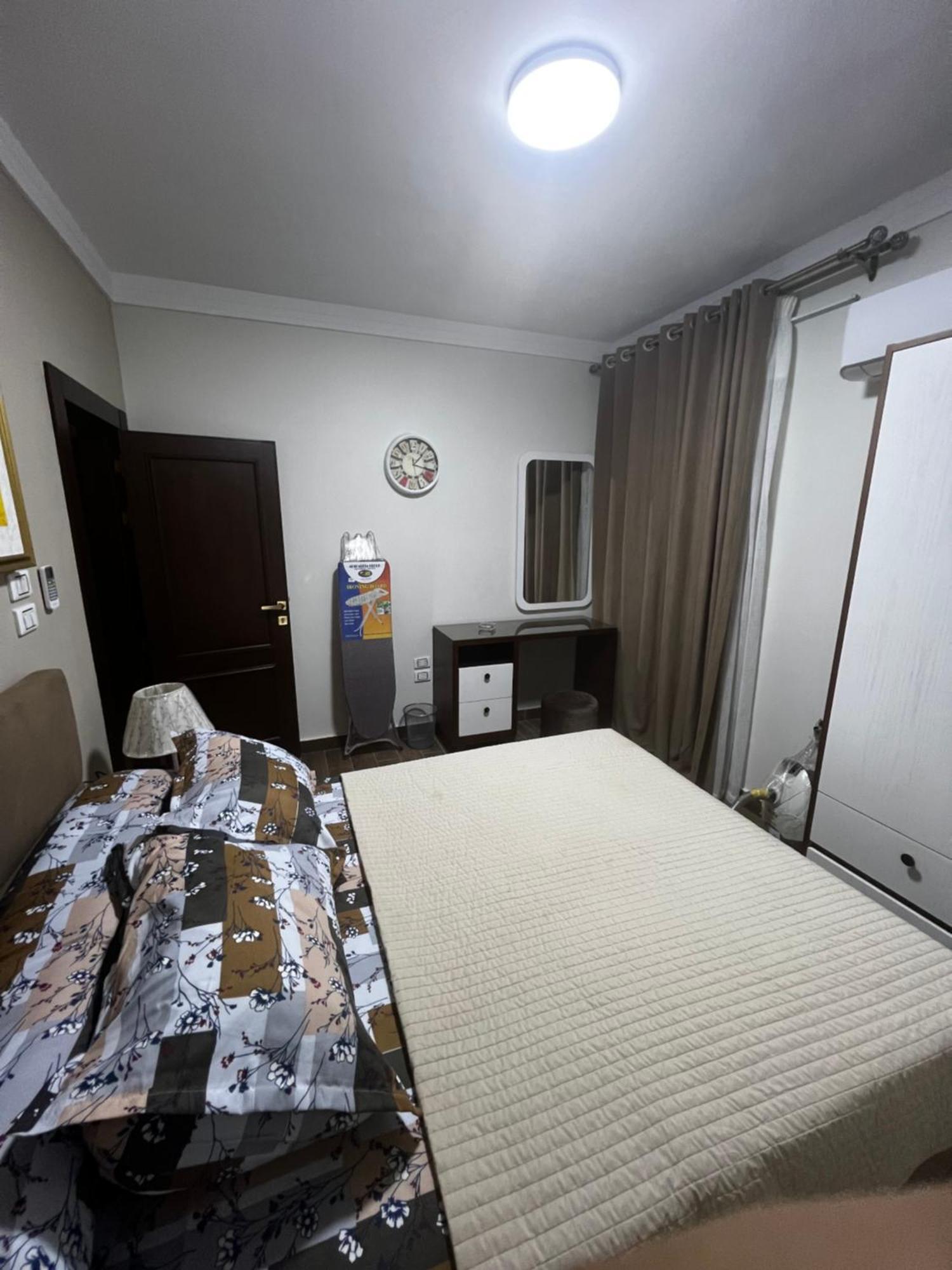 Luxury Flat With Garden And Private Entrance شقة فاخرة بحديقة و مدخل خاص Cairo Exterior foto